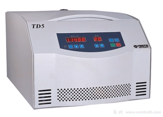 TD5C臺式多管架離心機(jī)