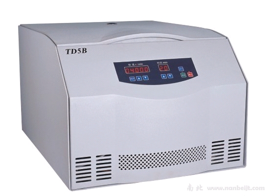 TD5B大容量離心機