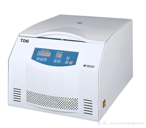 TD6臺式多管架離心機