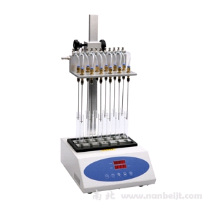 KD200 可視氮吹儀