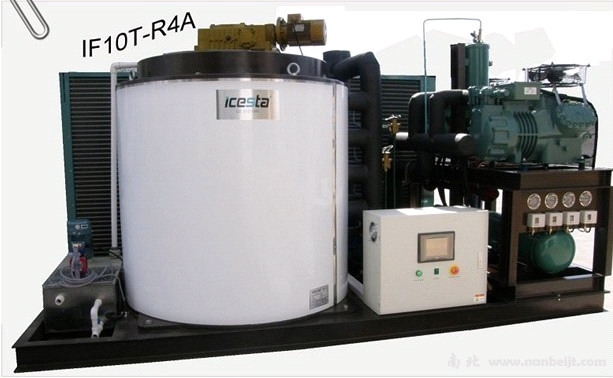 10噸鱗片制冰機(jī)