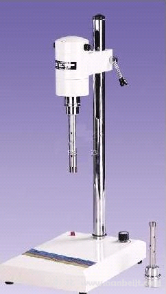 JRJ300-S數顯剪切乳化攪拌機