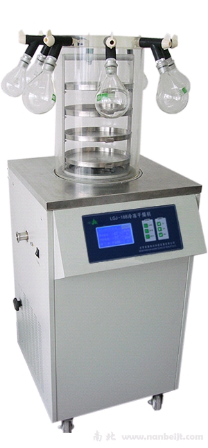 LGJ-18多歧管普通型冷凍干燥機