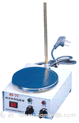 85-2C磁力加熱攪拌器