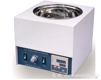 JR-2數顯磁力攪拌鍋