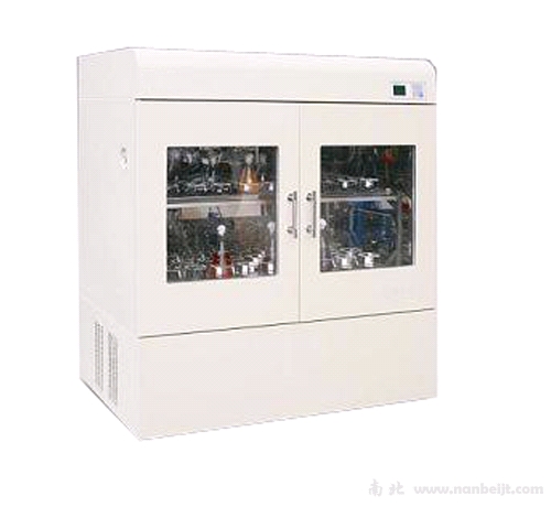 BSD-YX(F)3600/3400/3200立式雙層智能精密型搖床（恒溫