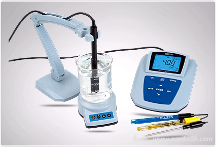 MP525 pH計/溶解氧儀