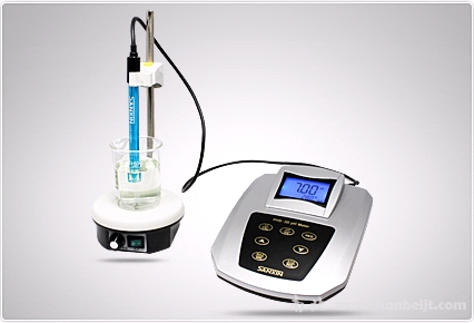 PHS-3D實驗室PH計