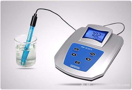 PHS-2C實驗室PH計