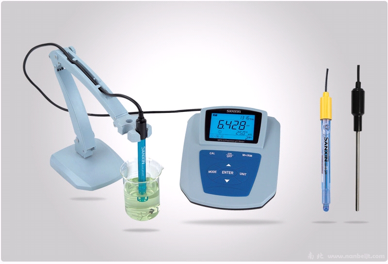 MP512-01精密pH計  技術規(guī)格與應用 - 南北儀器