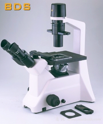 BDS200倒置生物顯微鏡
