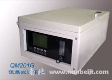 QM201G便攜式測汞儀