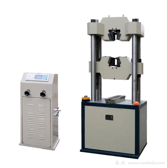 WE-1000D（四立柱）液晶數顯***試驗機