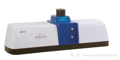 LS-C(II)型干法激光粒度儀