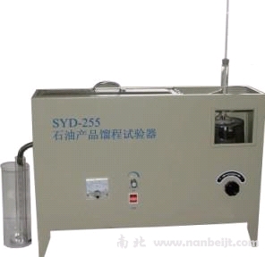 SYD-255石油產品餾程試驗器