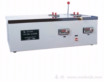 SYD-510E石油產(chǎn)品凝點 冷濾點試驗器