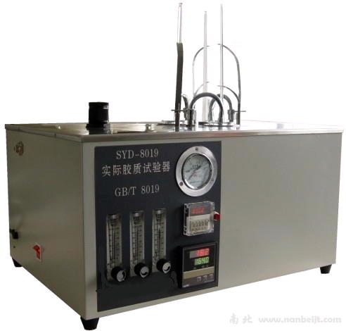 SYD-8019車(chē)用汽油和航空燃料實(shí)際膠質(zhì)測(cè)定法（噴射