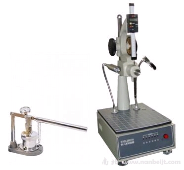 SYD-2801A針入度試驗器
