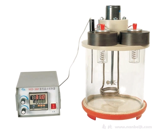 SYD-3069萘結晶點試驗器