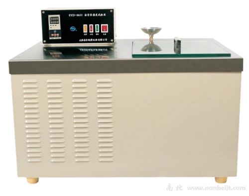 SYD-0631瀝青標準粘度計