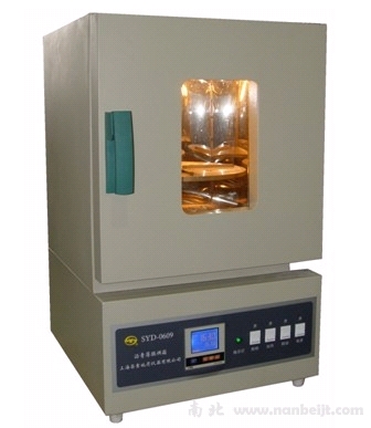 SYD-0609瀝青旋轉薄膜烘箱（82型）
