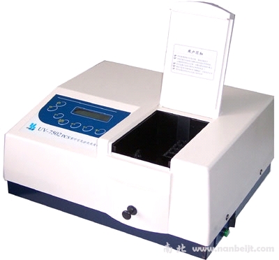 UV-7502CS紫外可見分光光度計