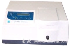 723PC可見分光光度計