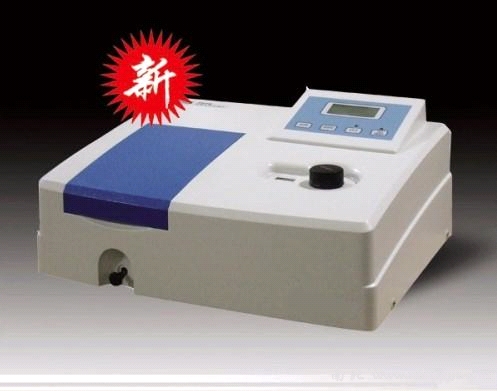 722G可見分光光度計