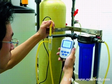 SX713-02高純水電導率儀