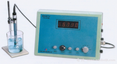 PHS-450離子計(jì)