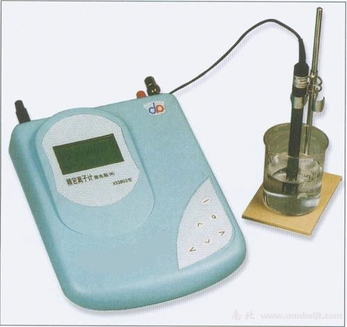 SX3808精密離子濃度計