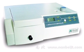 722N可見分光光度計