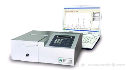 756CRT紫外可見分光光度計