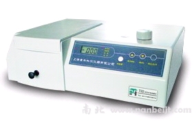 754PC紫外可見分光光度計