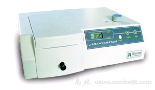 754(手動) 紫外可見分光光度計