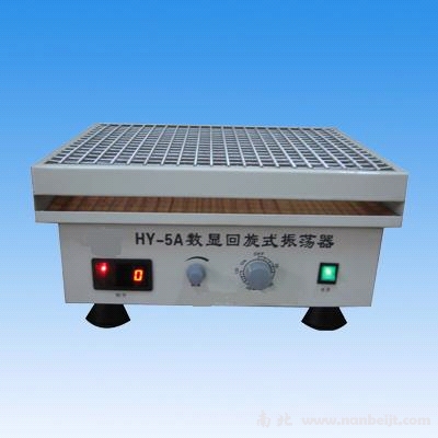 HY-5(A)回旋式調速振蕩器
