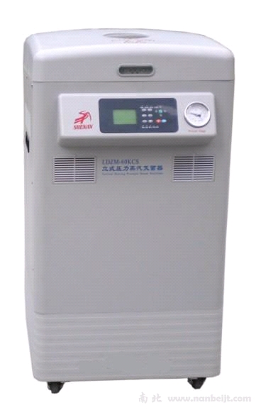 LDZM-60KCS 智能型立式滅菌器