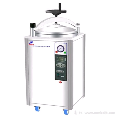 LDZX-50KBS 不銹鋼立式壓力滅菌器