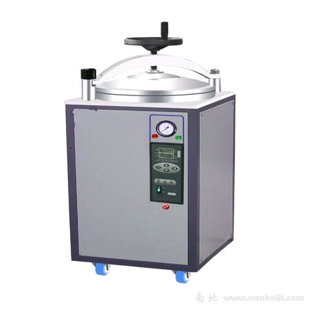 LDZX-50KB 不銹鋼立式壓力蒸汽滅菌器