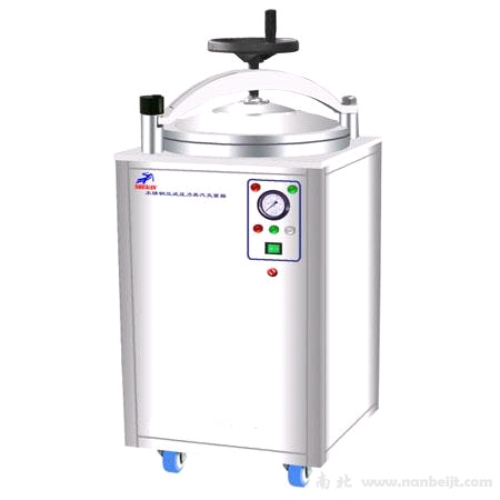 LDZX-50KAS 不銹鋼立式壓力滅菌器
