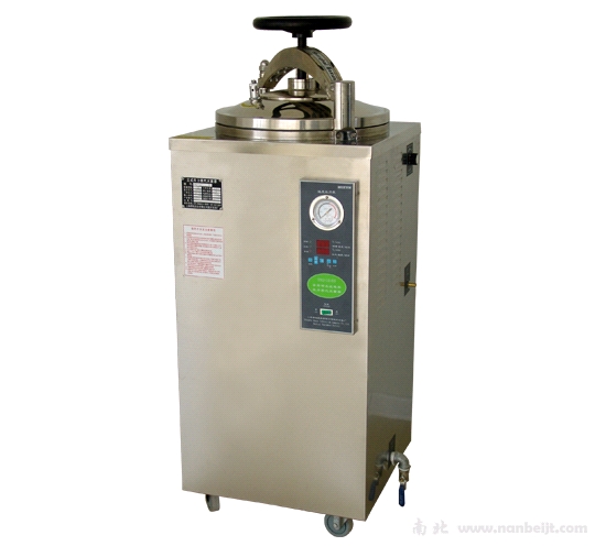 YXQ-LS-75SII立式壓力蒸汽滅菌器