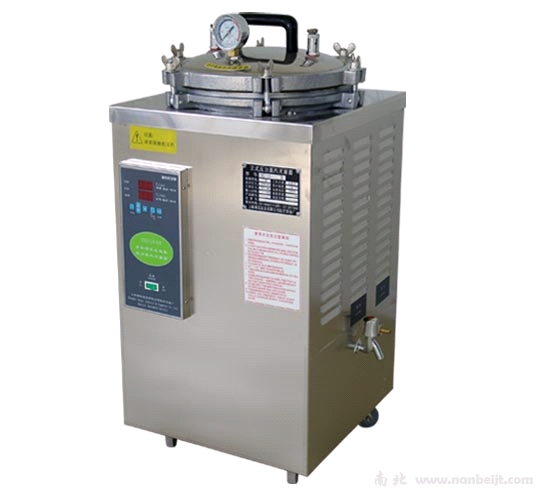 YXQ-LS-30SII立式壓力蒸汽滅菌器