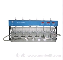 ZRS-6G溶出試驗(yàn)儀