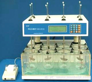 RCZ-8B智能溶出試驗儀
