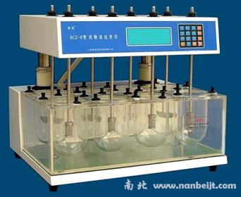RCZ-8智能溶出試驗儀