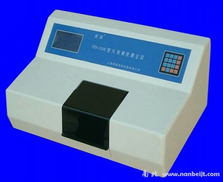 YPD-200C型片劑硬度儀