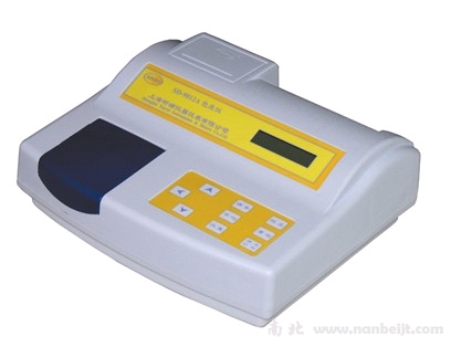 WGZ-2-XJ細菌濁度儀