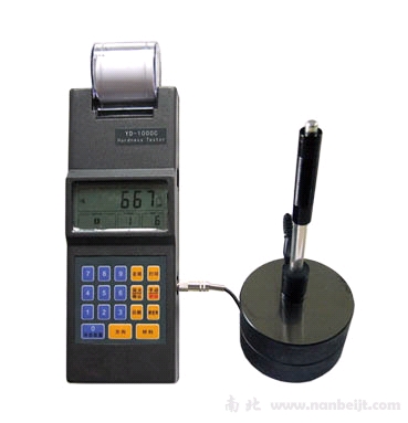 SLM-2000便攜式硬度計(jì)