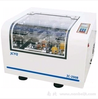 JC-200B恒溫培養搖床