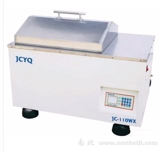 水浴恒溫培養(yǎng)搖床JC-110WA